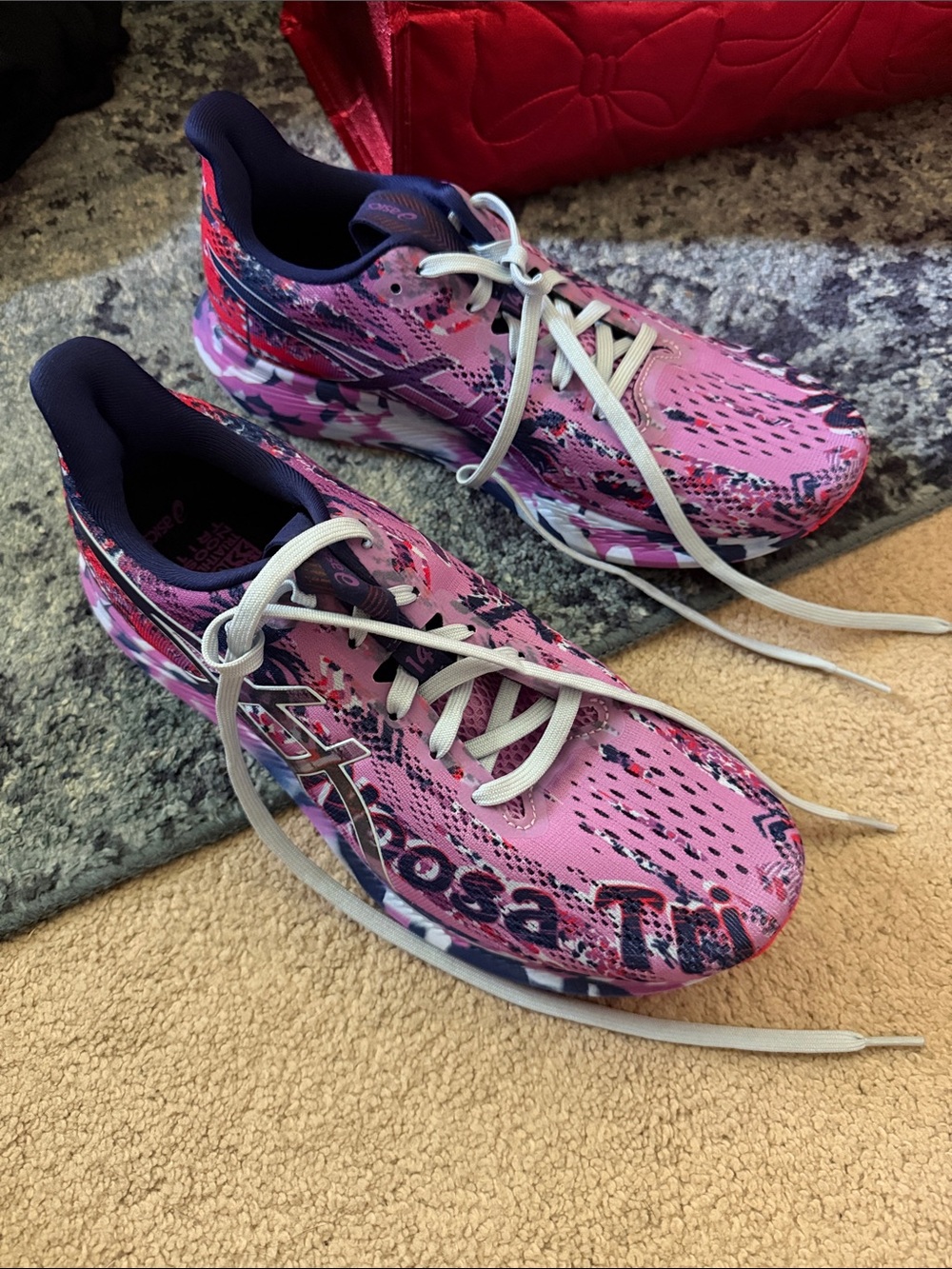ASICS noosa tri 14 running shoes